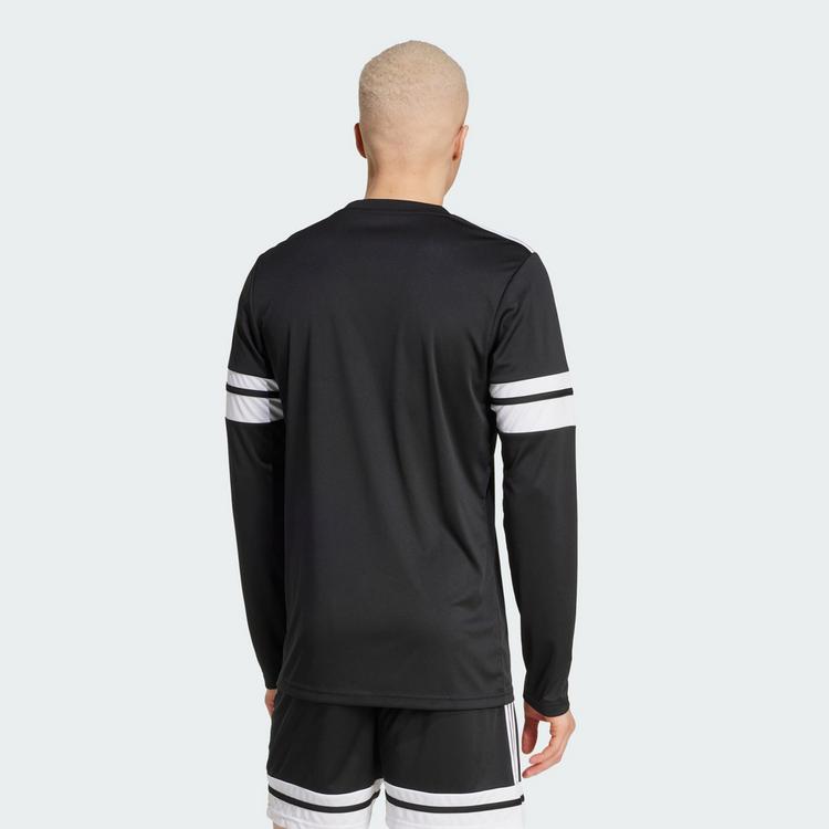 adidas adidas Lang&auml;rmeliges Squadra 25 Trikot Trikot Herren - Black / White - 1 | SportScheck