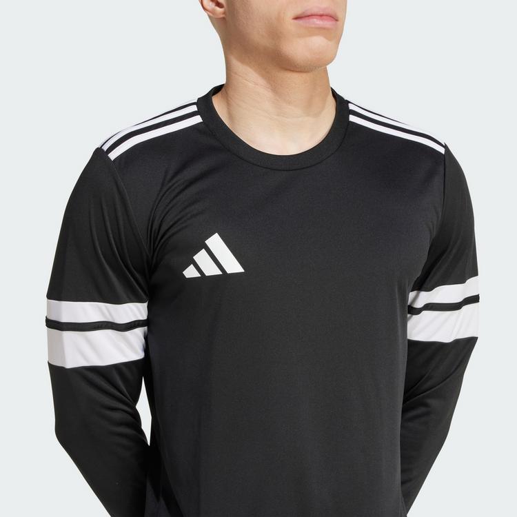 adidas adidas Lang&auml;rmeliges Squadra 25 Trikot Trikot Herren - Black / White - 1 | SportScheck