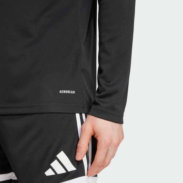 adidas adidas Lang&auml;rmeliges Squadra 25 Trikot Trikot Herren - Black / White - 2 | SportScheck