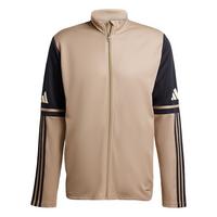 adidas Squadra 25 Trainingsjacke Trainingsjacke Herren - Blanch Cargo / Black / Warm Vanilla