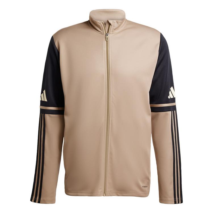 adidas adidas Squadra 25 Trainingsjacke Trainingsjacke Herren - Blanch Cargo / Black / Warm Vanilla - 0 | SportScheck