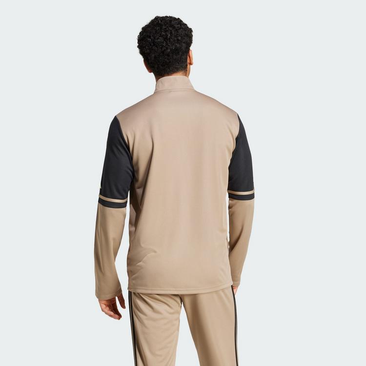 adidas adidas Squadra 25 Trainingsjacke Trainingsjacke Herren - Blanch Cargo / Black / Warm Vanilla - 1 | SportScheck