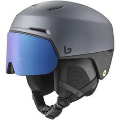 Bollé X-Fusion Mips Skihelm titanium black matte