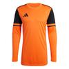 adidas Squadra 25 Long Sleeve Torwarttrikot Trikot Herren - Semi Impact Orange / Black