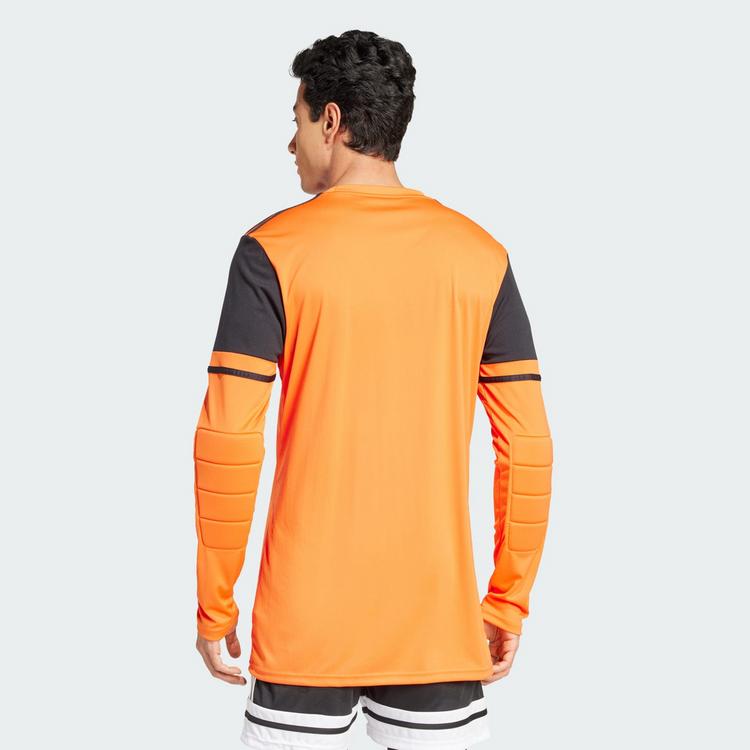 adidas adidas Squadra 25 Long Sleeve Torwarttrikot Trikot Herren - Semi Impact Orange / Black - 1 | SportScheck