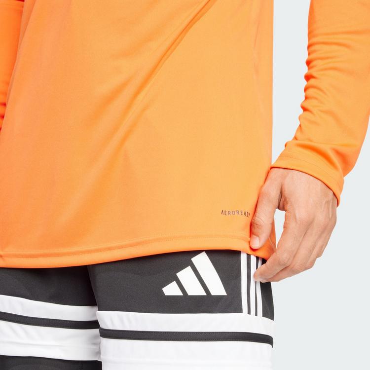 adidas adidas Squadra 25 Long Sleeve Torwarttrikot Trikot Herren - Semi Impact Orange / Black - 2 | SportScheck