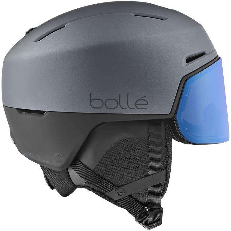 Boll&eacute; Boll&eacute; X-Fusion Mips Helm - titanium black matte - 0 | SportScheck