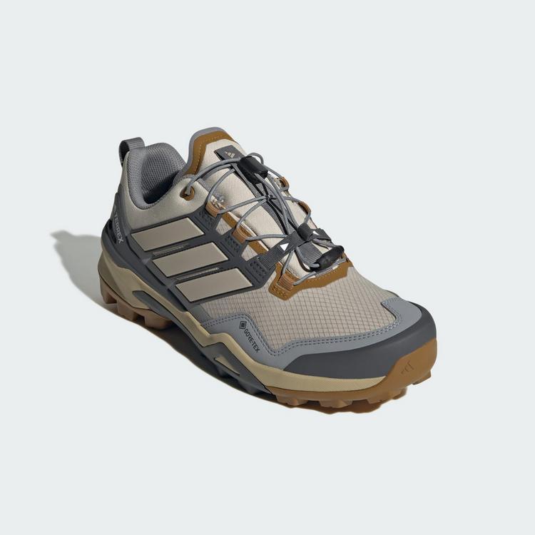 adidas adidas Terrex Skychaser GORE-TEX Wanderschuh Sneaker Herren - Wonder Beige / Wonder Beige / Grey Six - 3 | SportScheck