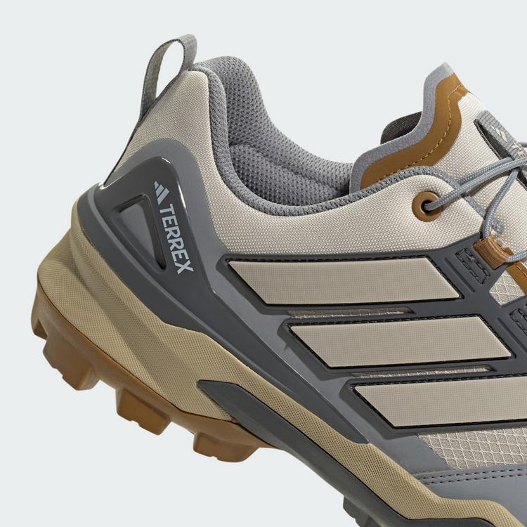 adidas adidas Terrex Skychaser GORE-TEX Wanderschuh Sneaker Herren - Wonder Beige / Wonder Beige / Grey Six - 6 | SportScheck