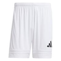adidas Squadra 25 Shorts Fu&szlig;ballshorts Herren - White / White / Black