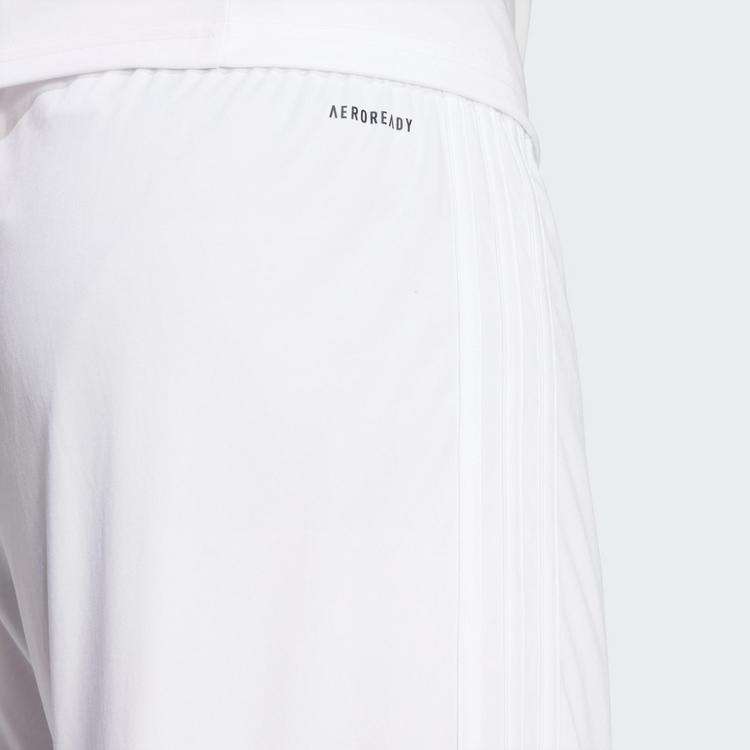 adidas adidas Squadra 25 Shorts Fu&szlig;ballshorts Herren - White / White / Black - 0 | SportScheck