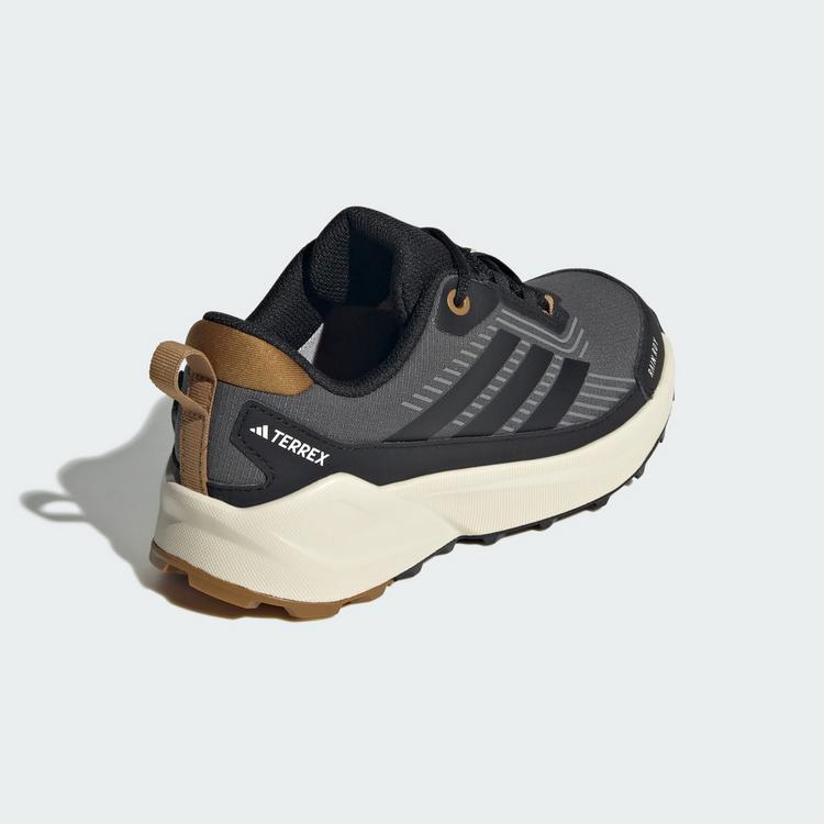 adidas adidas Terrex Trailmaker 2 RAIN.RDY Wanderschuh Wanderschuhe Kinder - Grey Six / Core Black / Bronze Strata - 4 | SportScheck