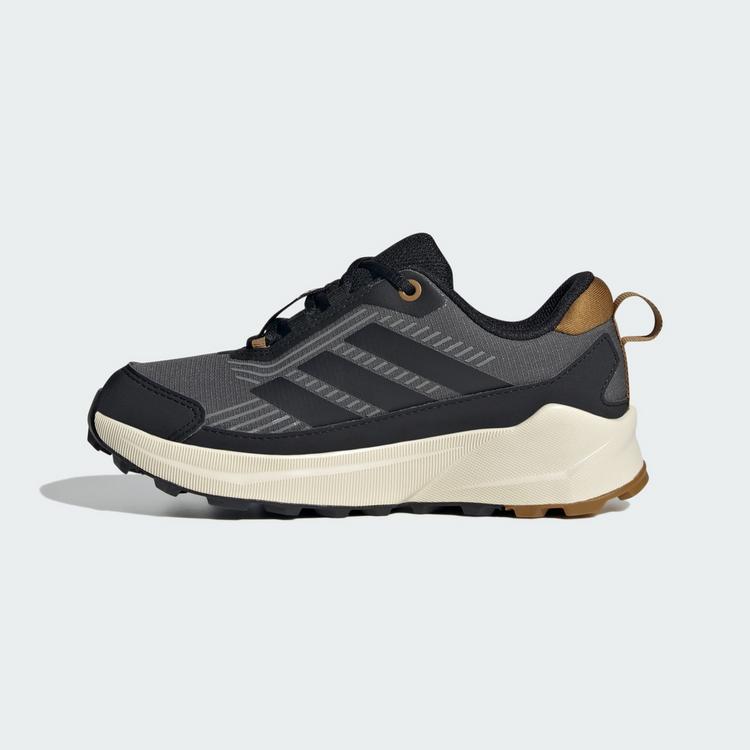 adidas adidas Terrex Trailmaker 2 RAIN.RDY Wanderschuh Wanderschuhe Kinder - Grey Six / Core Black / Bronze Strata - 5 | SportScheck