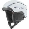 Boll&eacute; Ypsos Helm - ice white matte