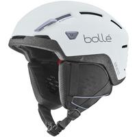 Boll&eacute; Ypsos Helm - ice white matte
