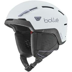 Bollé Ypsos Skihelm ice white matte