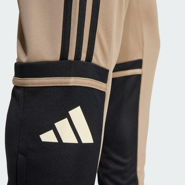 adidas adidas Squadra 25 Trainingshose Trainingshose Herren - Blanch Cargo / Black / Warm Vanilla - 0 | SportScheck