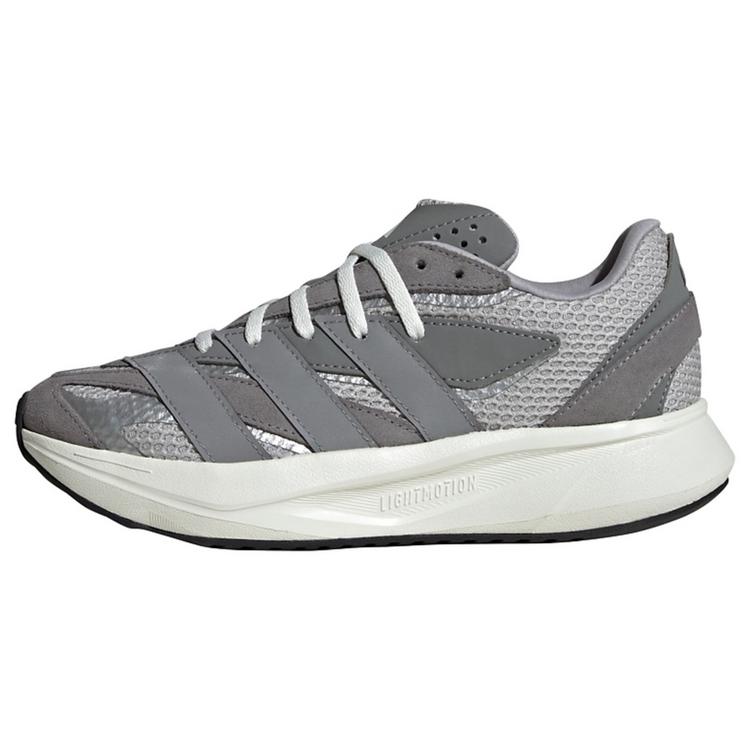 adidas adidas Lightblaze Kids Schuh Sneaker Kinder - Grey Two / Grey Three / Silver Metallic - 0 | SportScheck