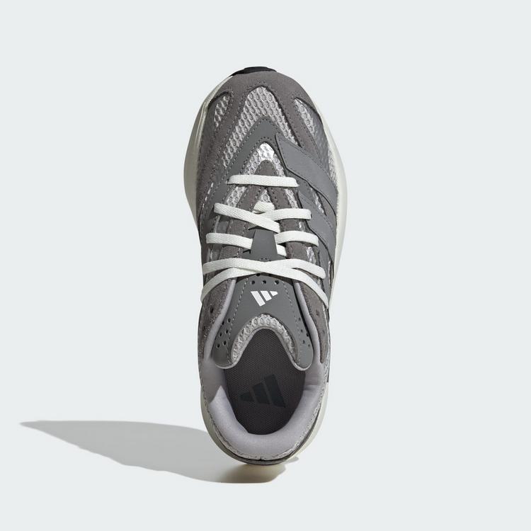 adidas adidas Lightblaze Kids Schuh Sneaker Kinder - Grey Two / Grey Three / Silver Metallic - 1 | SportScheck