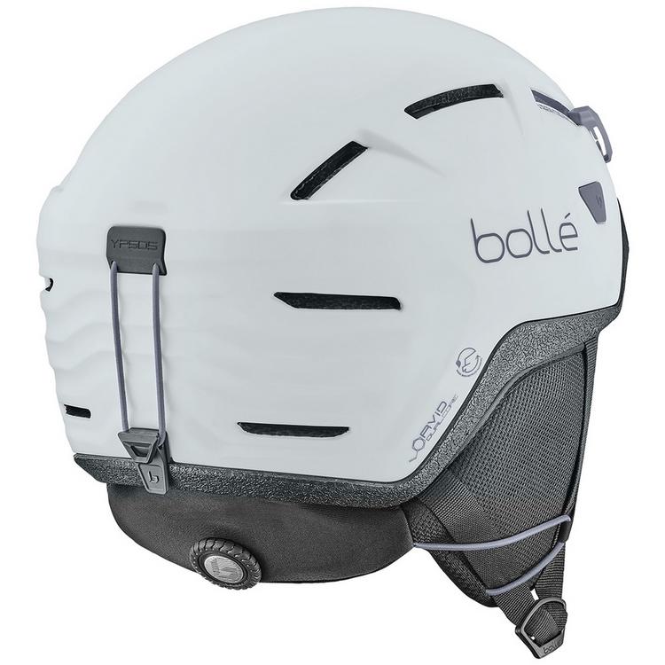 Boll&eacute; Boll&eacute; Ypsos Helm - ice white matte - 0 | SportScheck