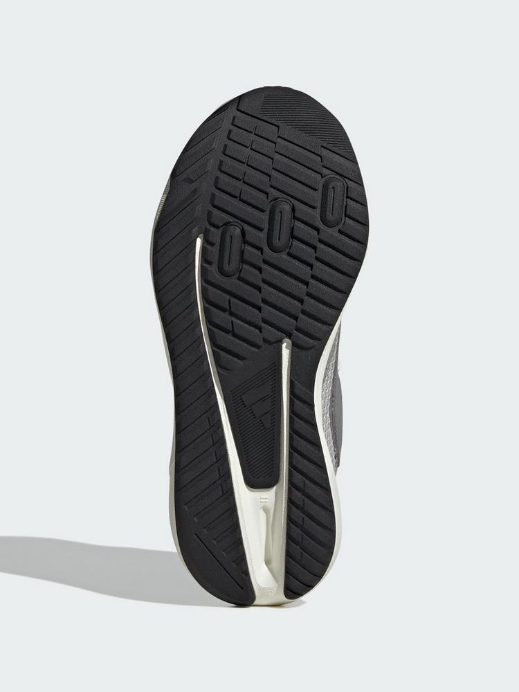 adidas adidas Lightblaze Kids Schuh Sneaker Kinder - Grey Two / Grey Three / Silver Metallic - 2 | SportScheck