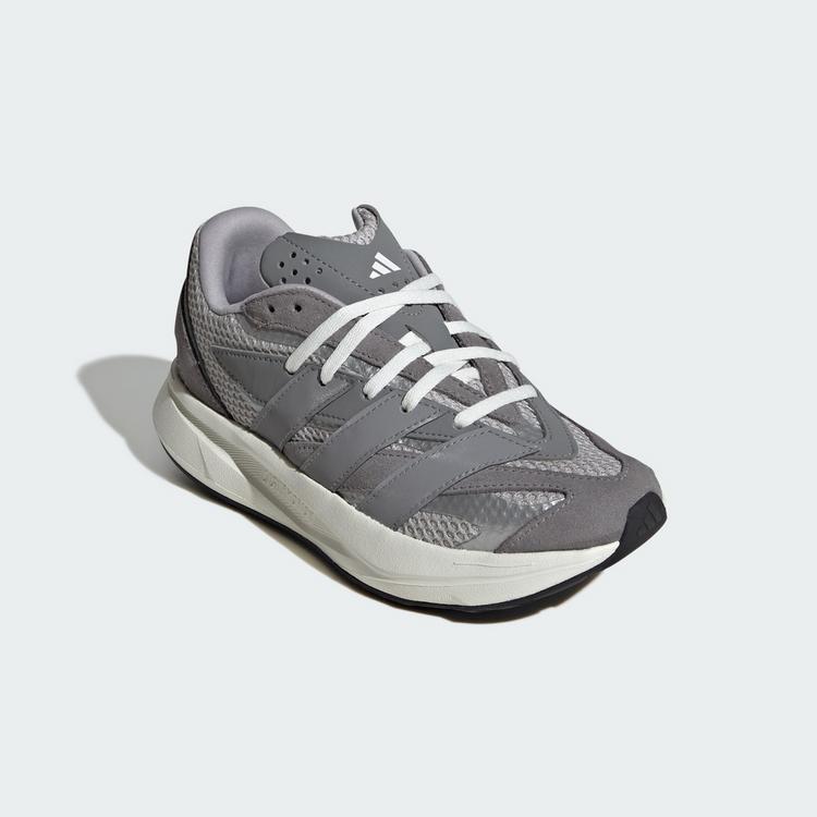 adidas adidas Lightblaze Kids Schuh Sneaker Kinder - Grey Two / Grey Three / Silver Metallic - 3 | SportScheck