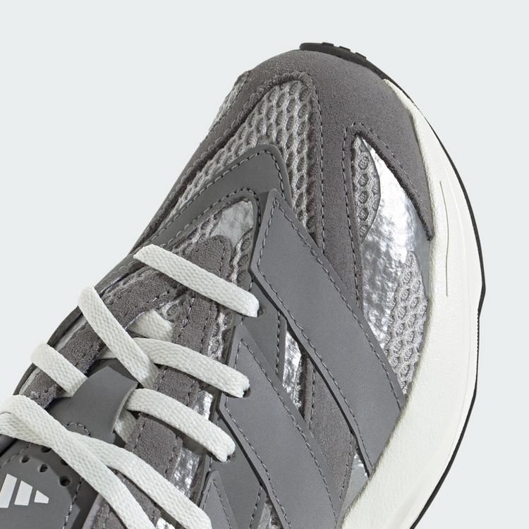 adidas adidas Lightblaze Kids Schuh Sneaker Kinder - Grey Two / Grey Three / Silver Metallic - 7 | SportScheck