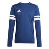 adidas Lang&auml;rmeliges Squadra 25 Trikot Trikot Herren - Team Navy Blue 2 / White