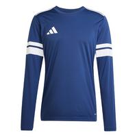 adidas Lang&auml;rmeliges Squadra 25 Trikot Trikot Herren - Team Navy Blue 2 / White