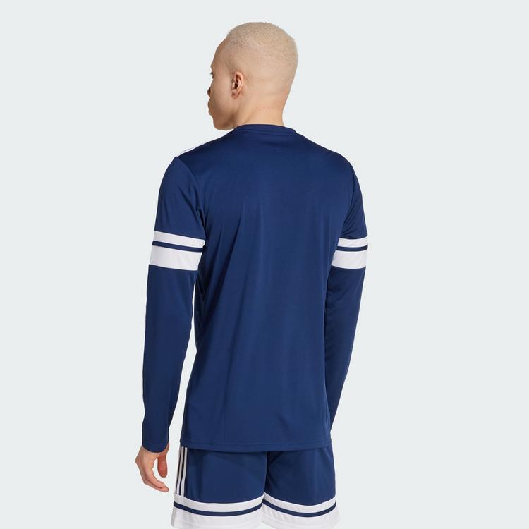 adidas adidas Lang&auml;rmeliges Squadra 25 Trikot Trikot Herren - Team Navy Blue 2 / White - 1 | SportScheck