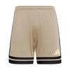 adidas Squadra 25 Shorts Fu&szlig;ballshorts Herren - Blanch Cargo / Black / Warm Vanilla