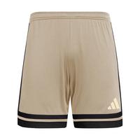 adidas Squadra 25 Shorts Fu&szlig;ballshorts Herren - Blanch Cargo / Black / Warm Vanilla