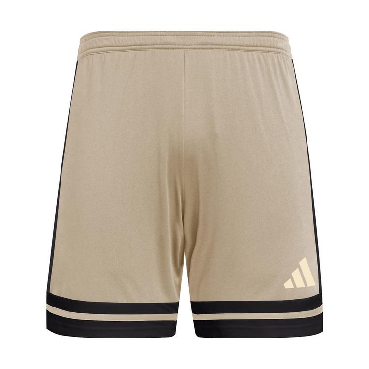 adidas adidas Squadra 25 Shorts Fu&szlig;ballshorts Herren - Blanch Cargo / Black / Warm Vanilla - 0 | SportScheck