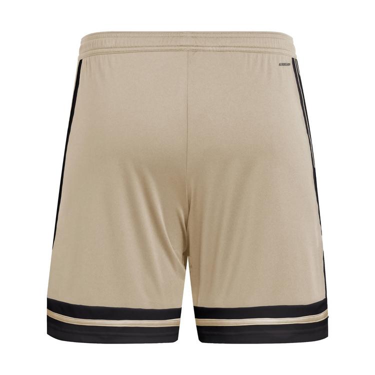 adidas adidas Squadra 25 Shorts Fu&szlig;ballshorts Herren - Blanch Cargo / Black / Warm Vanilla - 1 | SportScheck