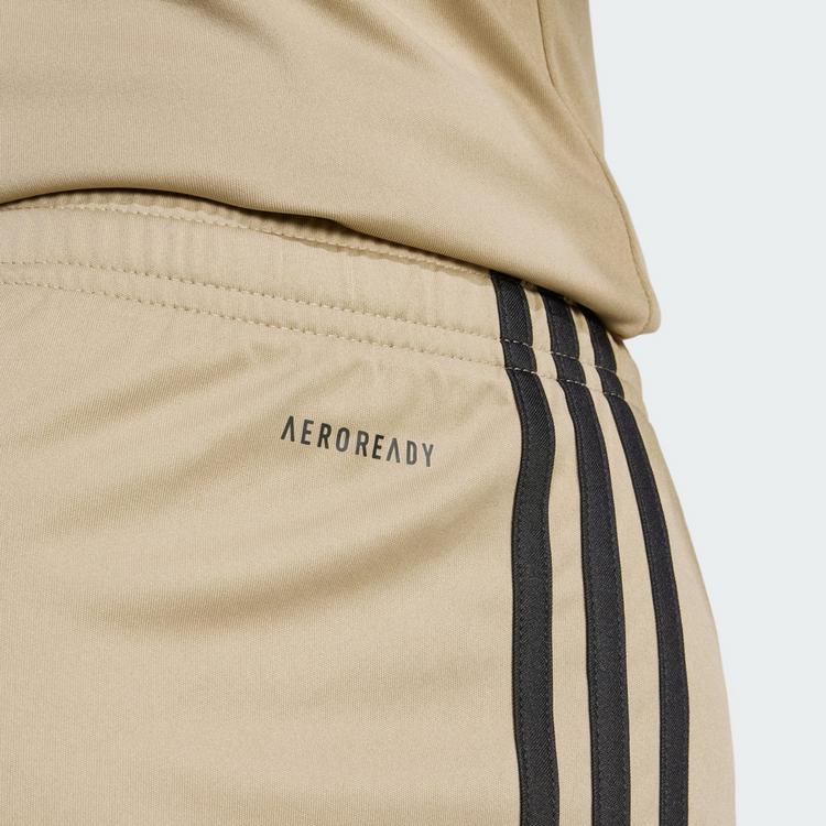 adidas adidas Squadra 25 Shorts Fu&szlig;ballshorts Herren - Blanch Cargo / Black / Warm Vanilla - 3 | SportScheck