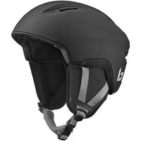 Boll&eacute; Atmos Pure Helm - black matte