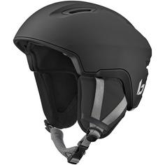 Bollé Atmos Pure Skihelm black matte