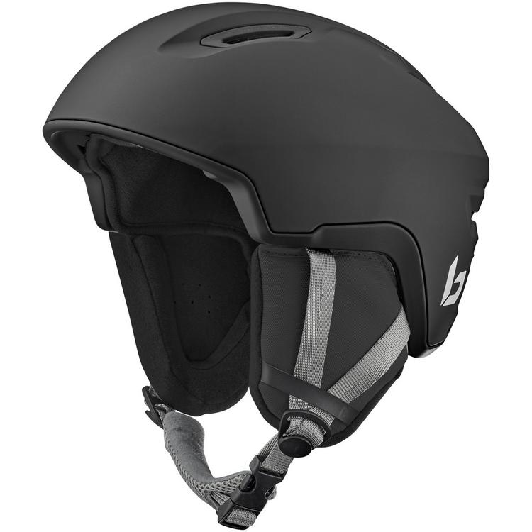 Boll&eacute; Boll&eacute; Atmos Pure Helm - black matte - 0 | SportScheck