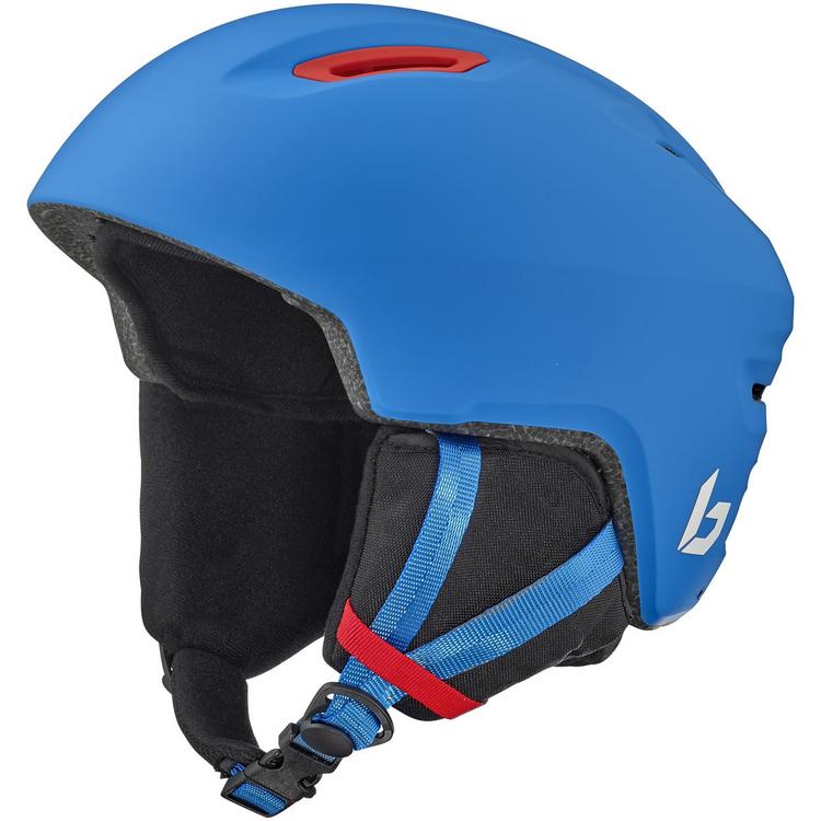 Boll&eacute; Boll&eacute; Atmos Youth Helm - race blue matte - 0 | SportScheck