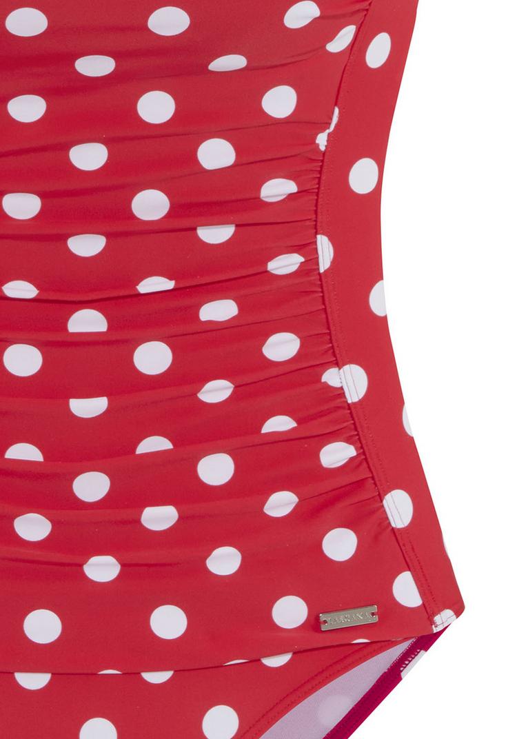 Lascana Lascana Badeanzug Badeanzug Damen - hummer-wei&szlig; - 1 | SportScheck