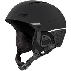 Bollé Juliet Skihelm Damen black matte