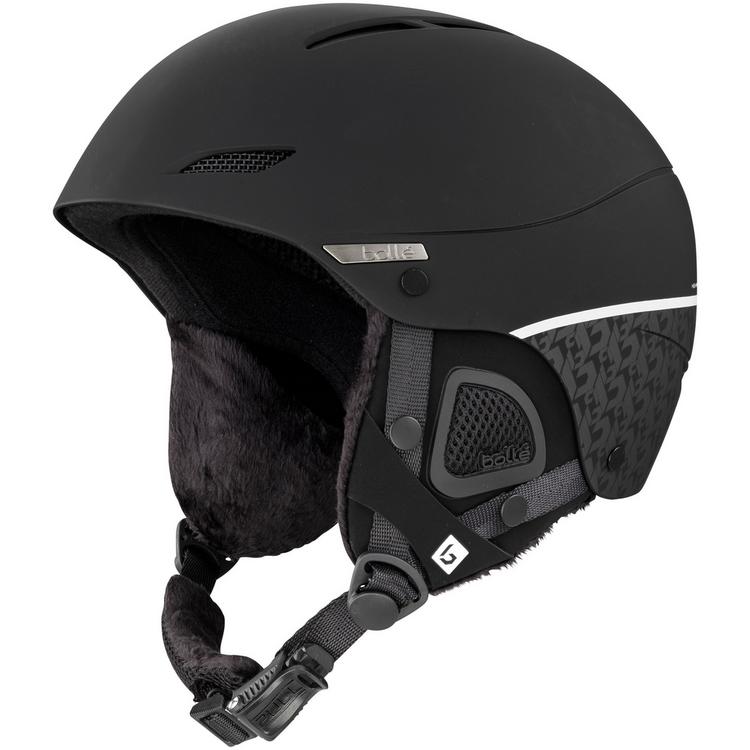 Boll&eacute; Boll&eacute; Juliet Helm Damen - black matte - 0 | SportScheck