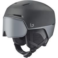 Boll&eacute; X-Fusion Helm - black steel matte