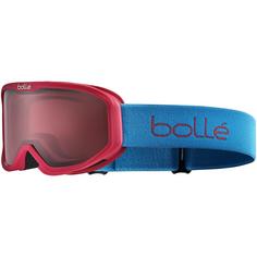 Bollé Inuk Sportbrille red & blue matte-vermillon