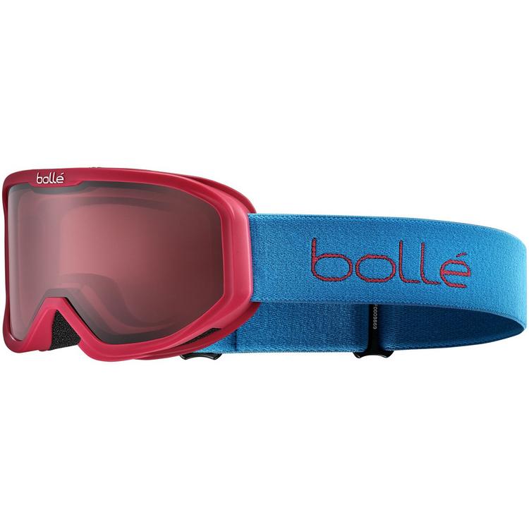Boll&eacute; Boll&eacute; Inuk Brille - red & blue matte - vermillon cat 2 - 0 | SportScheck