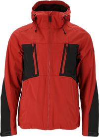 Whistler ELDON M Funktionsjacke Herren - 5163 Chili Oil