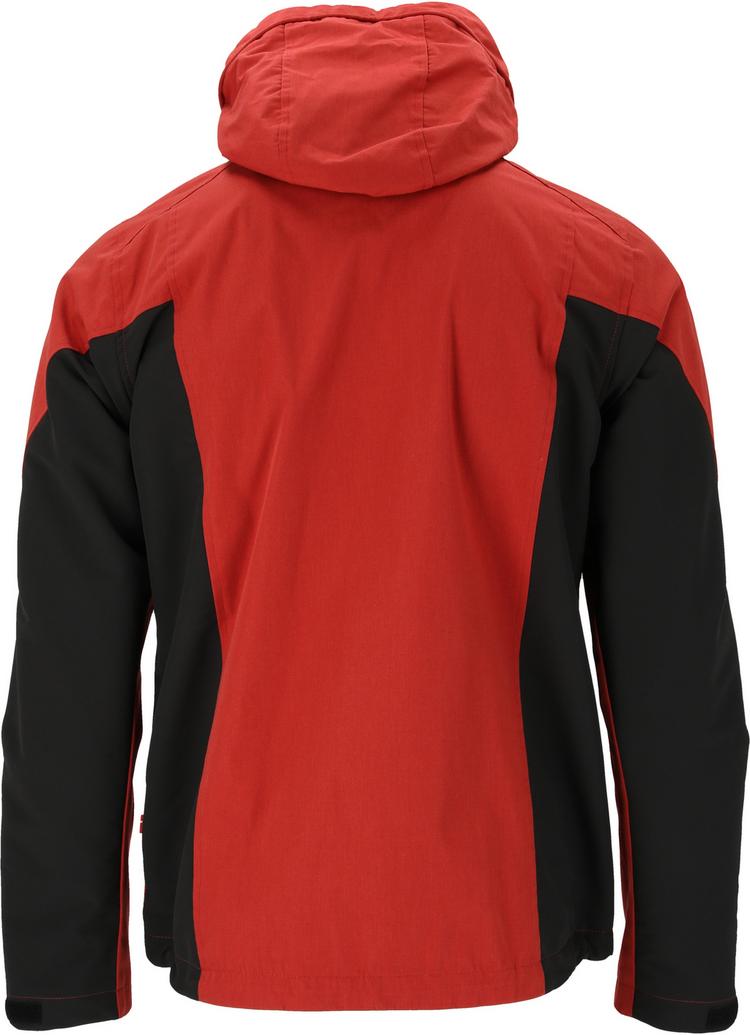 Whistler Whistler ELDON M Funktionsjacke Herren - 5163 Chili Oil - 0 | SportScheck