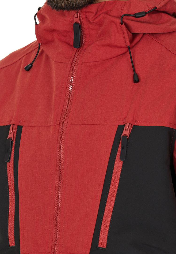 Whistler Whistler ELDON M Funktionsjacke Herren - 5163 Chili Oil - 1 | SportScheck