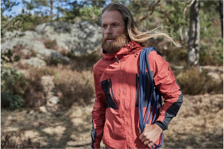 Whistler Whistler ELDON M Funktionsjacke Herren - 5163 Chili Oil - 4 | SportScheck