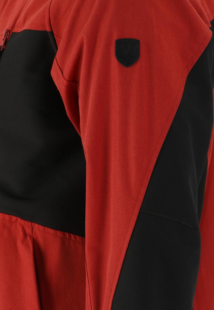Whistler Whistler ELDON M Funktionsjacke Herren - 5163 Chili Oil - 0 | SportScheck